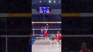 Türkiye 🇹🇷  🇮🇹 İtalya  Voleybol Milletler Ligi [upl. by Assetak275]