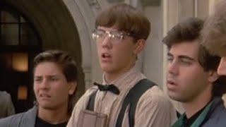 Matthew Lillard  Ghoulies III Ghoulies Go to College 1990 Stork All Scenes [upl. by Scheer822]