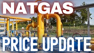 Natgas Natural Gas Technical Analysis Today  Elliott Wave and Price News Gas Price Prediction [upl. by Syhr]