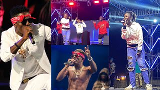 Shatta Wale God Daughter Shatta Berry Pull Massive Crowd amp Shutdown 🔥 Performance at Pramfest 2024 [upl. by Llenet]