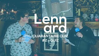 Terschelling Quarantaine Quiz  S2A2  Quiz [upl. by Caldera]