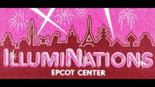 Walt Disney World EPCOT Center Original Illuminations 1988 Master Recording Audio [upl. by Ettennek]