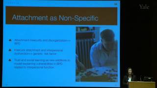 10th Annual Yale NEA BPD Conference Lois ChoiKain MD [upl. by Frederico612]