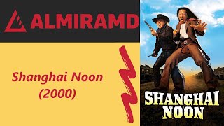 Shanghai Noon  2000 Trailer [upl. by Velick]