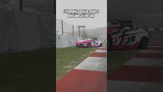 We are pushing so hard One mistake GAME OVER 🔥 simracing simracinglife iracing [upl. by Quartana980]