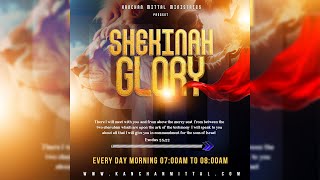 240 DAYS OF SHEKINAH GLORY  DAY 222  09 NOVEMBER 2024  KMM Live 🔴 [upl. by Ailsun]