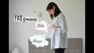 FAQ Grossesse  4 et 5ème mois [upl. by Rivi429]