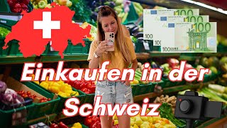 Einkaufen in der Schweiz [upl. by Dat]