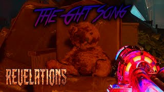 REVELATIONS  SECRET EASTER EGG SONG quot THE GIFT quot GUIDE Black Ops 3 Zombies [upl. by Annaitat]