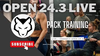 Coaches 243 CrossFit OPEN Round Table [upl. by Yllil]