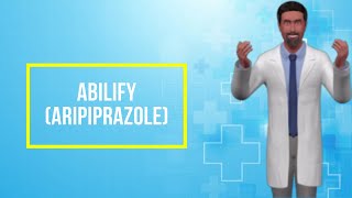 Abilify review Aripiprazole abilify for depression abilify side effects [upl. by Ahsata667]