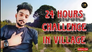 vlog  24 Challenge in Village  Village Life style vlog  Diwali Special creatorhariomn [upl. by Daffi630]