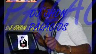 EL BAILE DE LA OLA  LOS NEGROS DE LA SALSA  DJ JHON PALACIOS [upl. by Rozella]