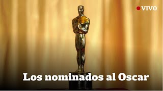 EN VIVO  Premios Oscar 2023 anuncian las nominaciones y crece la expectativa por Argentina 1985 [upl. by Engelhart278]