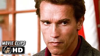 KINDERGARTEN COP Clips  Part Two 1990 Arnold Schwarzenegger [upl. by Soilisav]