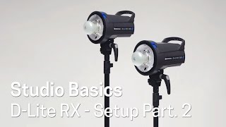 DLite RX To Go  Part 2 Technical Walkthrough [upl. by Thebazile]