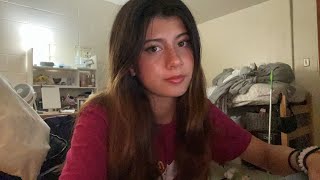 ASMR RP you’re requesting a roommate change soft spoken typing [upl. by Sucramed]