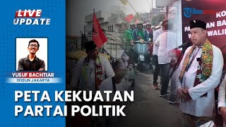 Memanas 3 Kandidat Paslon Pilkada 2024 Kota Bekasi Siap Bertarung Siapa Berpeluang Menang [upl. by Arakihc945]