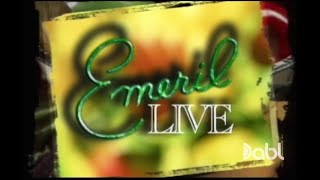 Emeril Live S4E23  Emerils Antipasto Bar [upl. by Shelton]