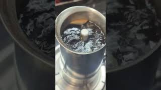 ఫిల్టర్ కాఫీ తయారీ విధానం How to make filter coffee at homecoffeelover foodshortsvideos [upl. by Anirbas]