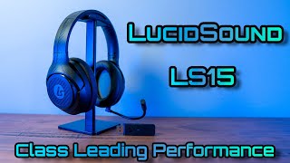 LucidSound LS15P and LS15X Review  Everything You Need to Know [upl. by Haraj]