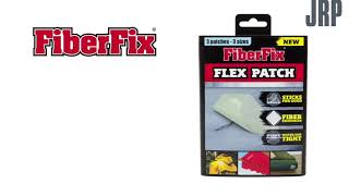 FiberFix Flex Patch Video [upl. by Walkling]