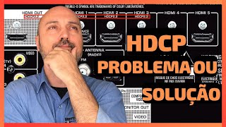 COMO DESBLOQUEAR O HDCP DOS EQUIPAMENTOS DE HOME THEATER [upl. by Nohsed175]