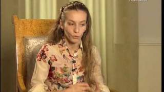 Marianna Ryzhkina 2009  Bolshoi Ballet  Feature 12 [upl. by Marzi]