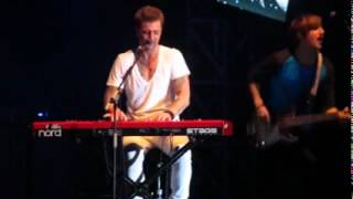 SECONDHAND SERENADE FALL FOR YOU LIVE IN JAKARTA 28042012 [upl. by Akirderf]