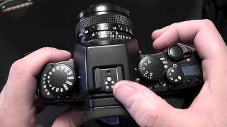 Contax RX Overview Part II [upl. by Stine]