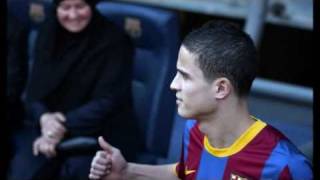 Ibrahim Afellay  The Next Generation  FC Barcelona 2011 HD [upl. by Bohannon]