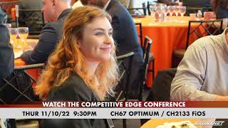 Promo  Competitive Edge Conference 2022 [upl. by Ayekan]