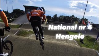 NATIONAL ROUND 4 HENGELO [upl. by Lally]