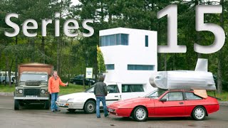 Top Gear  Funniest Moments from Series 15 [upl. by Milla]