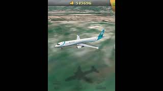 Embraer E195 shorts brazil aviation [upl. by Mullac445]