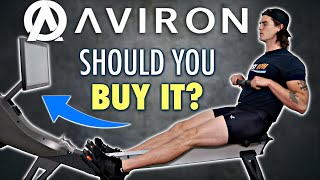 Aviron Rower Is It Worth Buying FULL REVIEW [upl. by Gibe731]