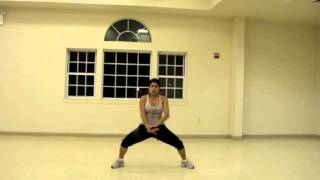 Bruk It Down Zumba by Joanna Mr Vegas [upl. by Ennaecarg]