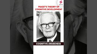 Piagets Theory of Cognitive Development in odia shorts pedagogy piaget [upl. by Bainbrudge]