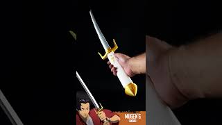 Mugens sword  Samurai Champloo [upl. by Brink]