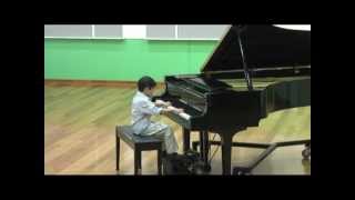 Andante from Sonatina Op 2 No 5 by Vanhal [upl. by Tewfik163]