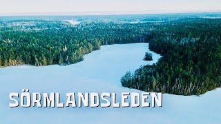 Tre dagars vandring längs Sörmlandsleden [upl. by Timon449]