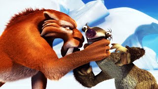 Ice Age 2 Full Movie  The Meltdown  Ice Age 2 The Meltdown 2006  Elephant Movie  Miss Recap [upl. by Gnah979]