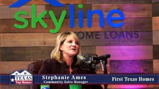 Stephanie Ames  First Texas Homes – Willow Wood Community McKinney TX [upl. by Enyaz]