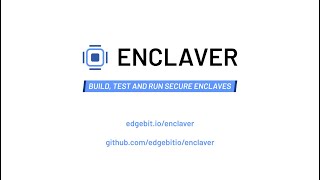 Enclaver No Fly List demo running in Nitro Enclave [upl. by Bryna715]