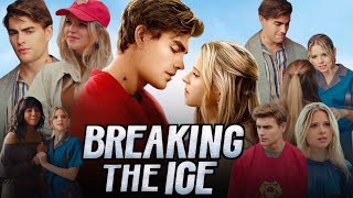 Breaking The Ice Full Movie Review amp Facts  Nicole Mattox Seth Edeen Lexi Collins Ellison Pipe [upl. by Danya502]