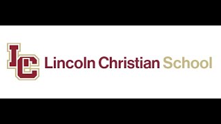 Lincoln Christian School Live  Football Lincoln vs Beggs [upl. by Gomer548]