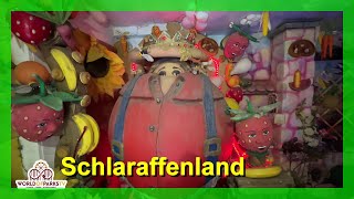 Schlaraffenland Märchen Show Video Wild und Freizeitpark Willingen Schlaraffenland Walk Through [upl. by Zena668]