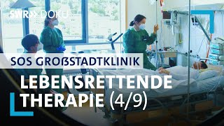 SOS Großstadtklinik  Knochenmarkerkrankung  Hilft eine lebensrettende Therapie 49  SWR Doku [upl. by Yerffoj]