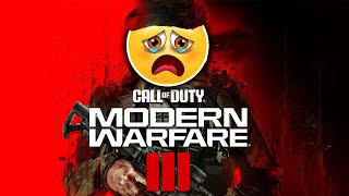 CoD MW3 is the WORST of ALL TIME [upl. by Gavra]