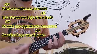 Facas Diego e Victor Hugo ft Bruno e Marrone CIFRA ORIGINAL E SIMPLIFICADA [upl. by Lotson]